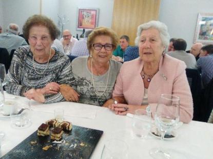 Cena de antiguos alumnos y alumnas 2016 - Foto 5