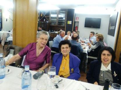 Cena de antiguos alumnos y alumnas 2016 - Foto 6