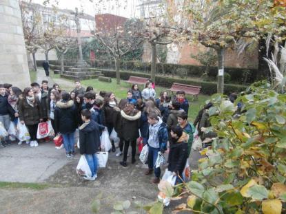 Entrega de alimentos 2016 - Foto 9