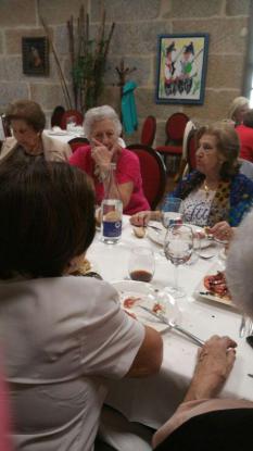 Cena Antigu@s alumn@s 2017 - Foto 6