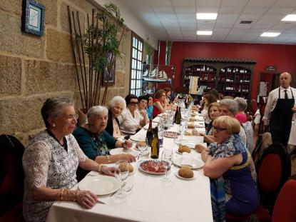 Cena Antigu@s alumn@s 2017 - Foto 7