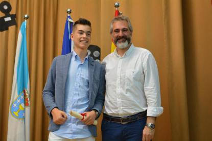 Graduacin de los mayores del cole - Foto 7