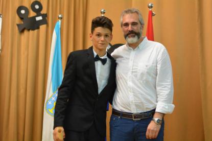 Graduacin de los mayores del cole - Foto 11