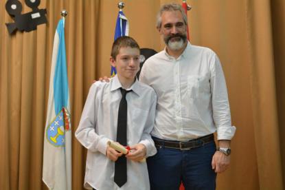 Graduacin de los mayores del cole - Foto 12
