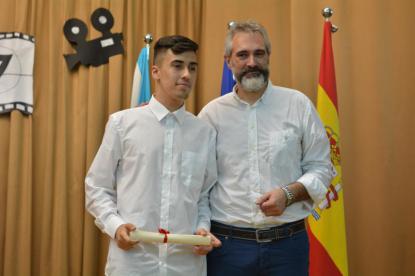 Graduacin de los mayores del cole - Foto 19