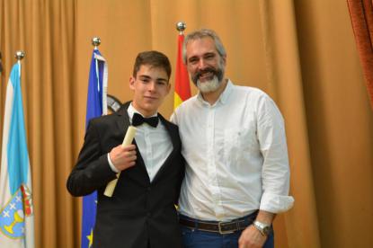 Graduacin de los mayores del cole - Foto 20