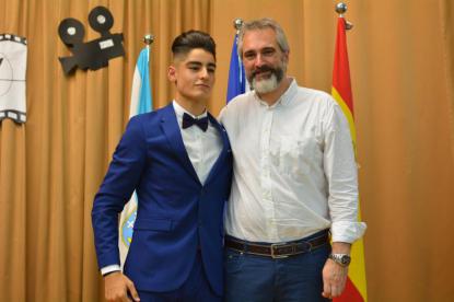 Graduacin de los mayores del cole - Foto 21