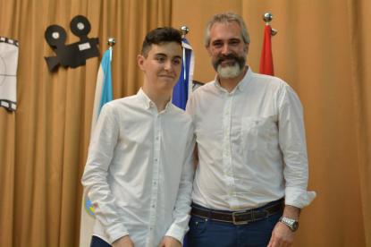 Graduacin de los mayores del cole - Foto 23
