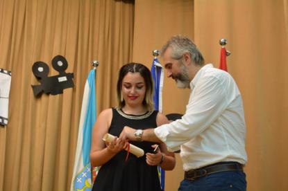Graduacin de los mayores del cole - Foto 24