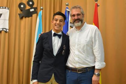 Graduacin de los mayores del cole - Foto 26