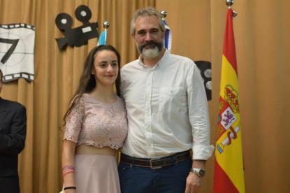 Graduacin de los mayores del cole - Foto 29