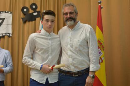 Graduacin de los mayores del cole - Foto 35