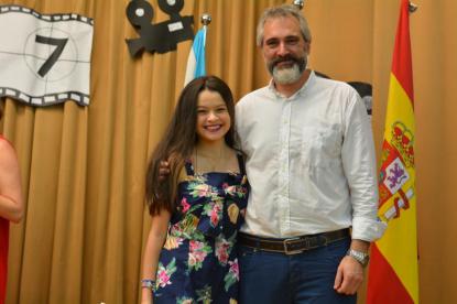 Graduacin de los mayores del cole - Foto 37
