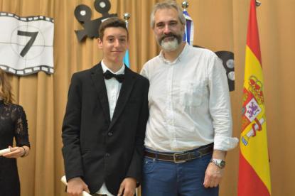 Graduacin de los mayores del cole - Foto 39