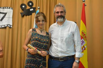 Graduacin de los mayores del cole - Foto 44