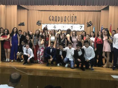 Graduacin de los mayores del cole - Foto 47