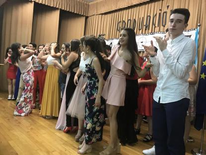 Graduacin de los mayores del cole - Foto 48