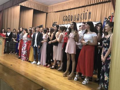 Graduacin de los mayores del cole - Foto 49