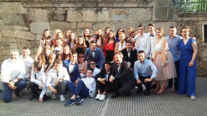 Graduacin de los mayores del cole - Foto 50