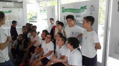 Visita Exposici�n "H�bitos saludables"  - Foto 11