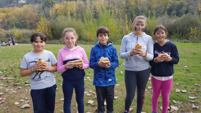Magosto 4�, 5� y 6� de Primaria - Foto 14