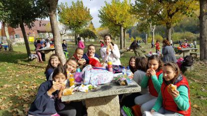 Magosto 4�, 5� y 6� de Primaria - Foto 15