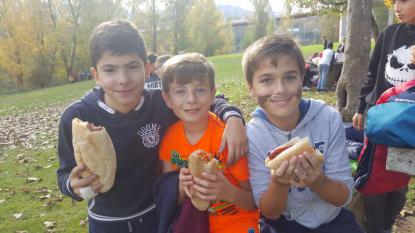 Magosto 4�, 5� y 6� de Primaria - Foto 16
