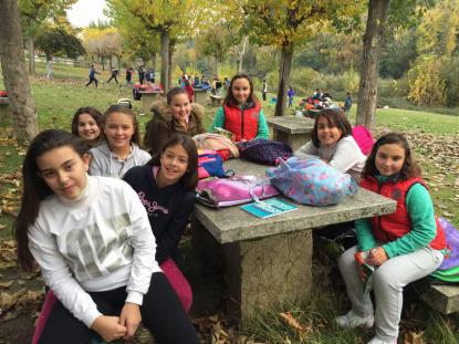 Magosto 4�, 5� y 6� de Primaria - Foto 25