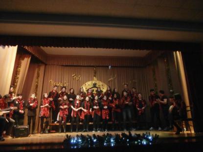 Festival de Navidad de Secundaria - Foto 13