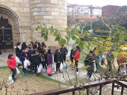 Campaa solidaria de alimentos - Foto 4