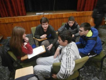 CONVIVENCIA  4� ESO - Foto 7