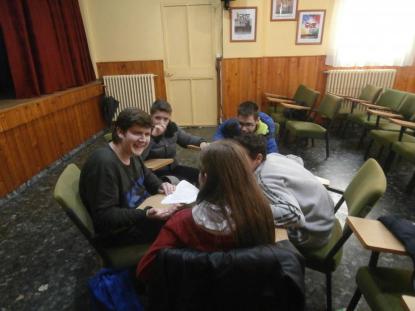 CONVIVENCIA  4� ESO - Foto 8