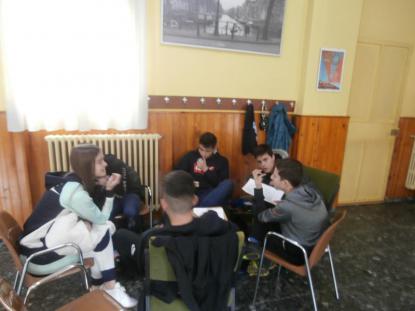 CONVIVENCIA  4� ESO - Foto 9