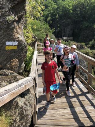 Viaje Cultural 3� Primaria  �A F�brica da Luz� - Foto 7
