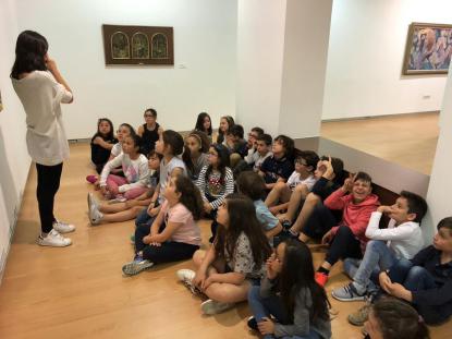 Visita Exposici�n "Sonoro Empe�o" - Foto 12