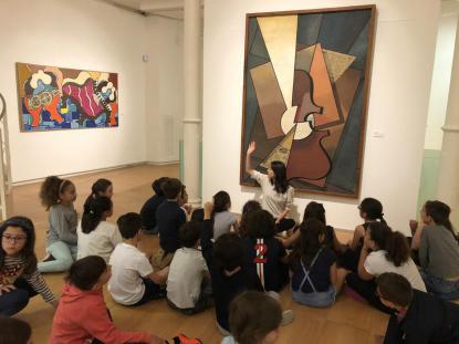Visita Exposici�n "Sonoro Empe�o" - Foto 13