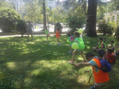 Campamento de verano: semana 3 - Foto 9