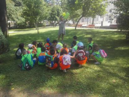 Campamento de verano: semana 3 - Foto 12