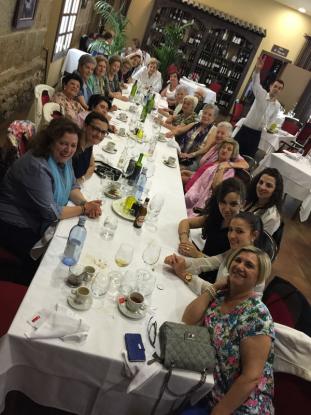 Cena de Antiguos alumnos 2015 - Foto 10