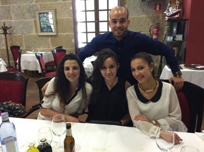 Cena de Antiguos alumnos 2015 - Foto 2