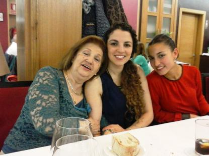 Cena de antiguos alumnos y alumnas 2014 - Foto 3