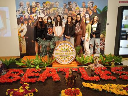 EL ALUMNADO DE ESO SE ADENTRA EN EL UNIVERSO "BEATLE" - Foto 18