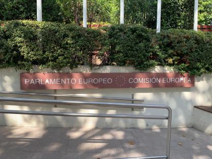ESCUELAS EMBAJADORAS PARLAMENTO EUROPEO - Foto 9