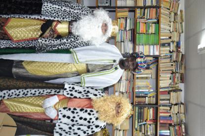 VISITA REYES MAGOS - Foto 2