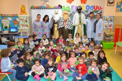 VISITA REYES MAGOS - Foto 3