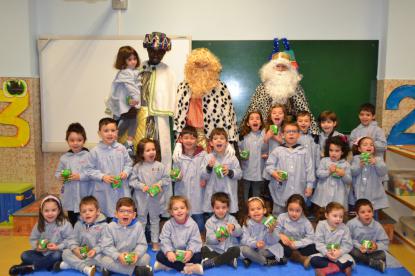 VISITA REYES MAGOS - Foto 4