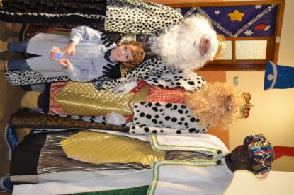 VISITA REYES MAGOS - Foto 6