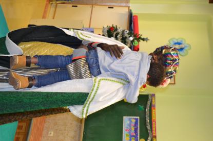 VISITA REYES MAGOS - Foto 7