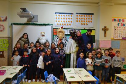 VISITA REYES MAGOS - Foto 11