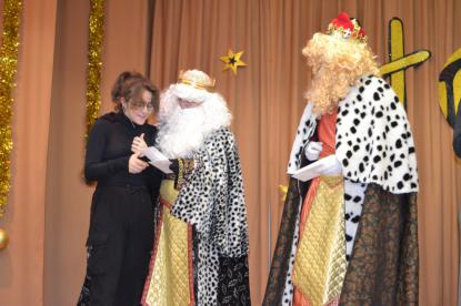 VISITA REYES MAGOS - Foto 14
